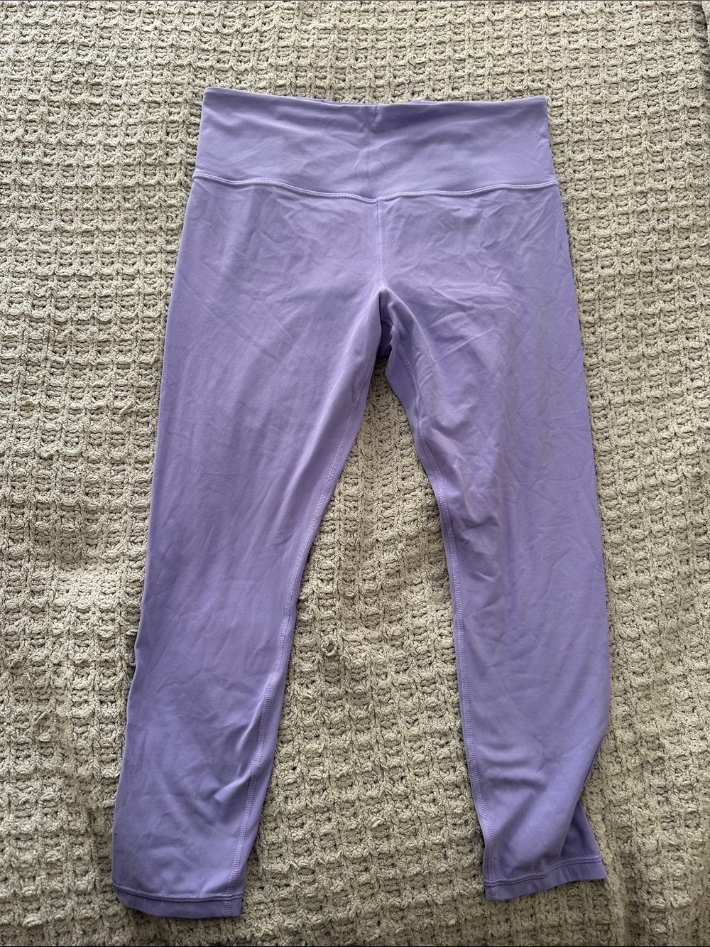 Athleta Lilac Ultra High Rise 7/8 Elation Legging